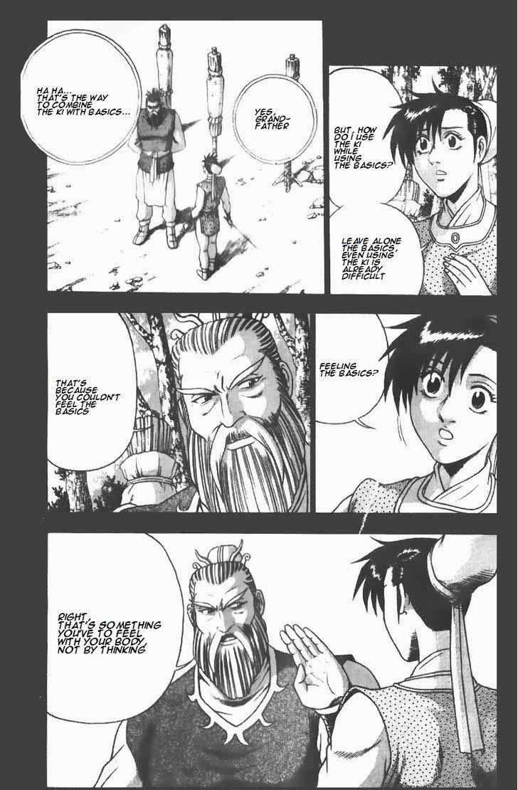 The Ruler of the Land Chapter 188 5